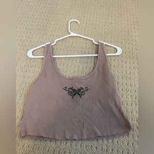 Garage Tank Top